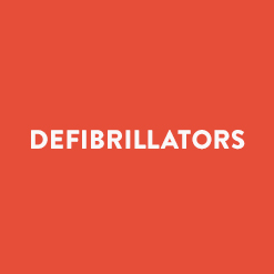 DEFIBRILLATORS